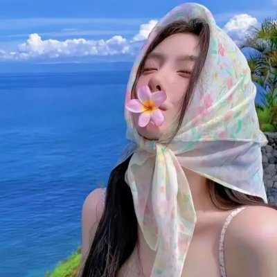 早晨散步